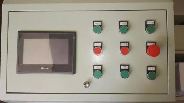 正弦电气A90油泵应用控制柜应用方案(图2)
