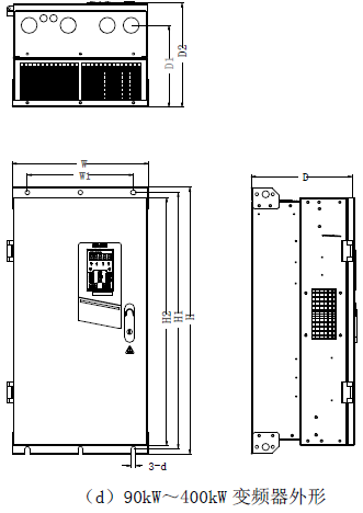 EM600 系列变频器(图9)