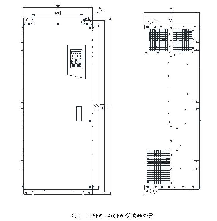 EM660变频器(图3)